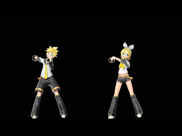 MMD HOLOGRAM READY HD 60 FPS - ロキ / Roki - Magical Mirai 2020