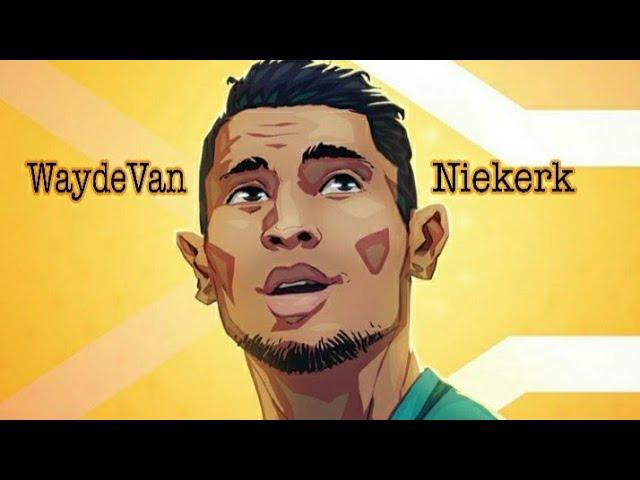 Wayde Van Niekerk Motivation | Part 2 - 400m WR Holder | Future Baby