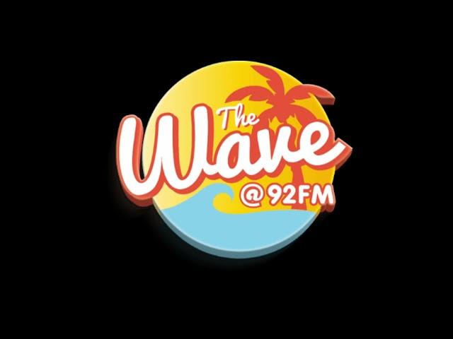 92.1 KHWI Holualoa / 92.7 KHBC Hilo, HI Legal/TOTH ID "The Wave @92FM"