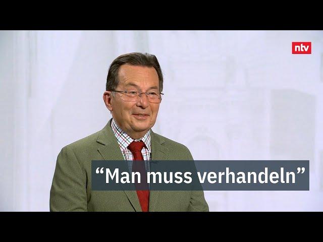 "Putin kann uns wurscht sein" - Militärexperte lobt "guten Zug" von Kanzler Scholz | ntv