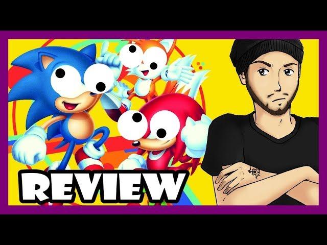 [OLD] Sonic Mania Review (PC)