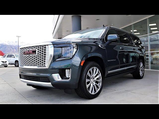 2022 GMC Yukon Denali: What Exactly Makes The Yukon So Expensive?