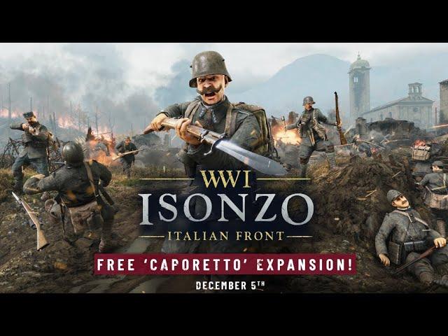 Isonzo - Caporetto Expansion Teaser