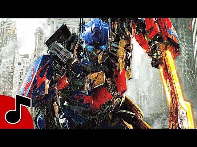 ТРАНСФОРМЕРЫ - Песня ВОСХОЖДЕНИЕ ЗВЕРОБОТОВ Клип | TRANSFORMERS Rise of The Beasts Song MV