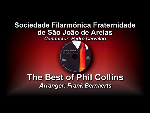 The Best of Phil Collins by Arr.: Frank Bernaerts