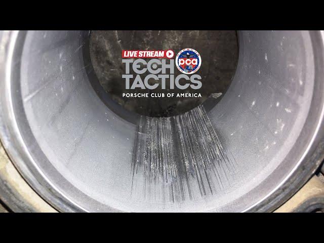 Tech Tactics LIVE: Understanding bore scoring and the future of cylinder coatings