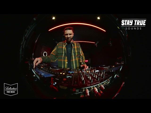 Stay True Sounds Stream Episode 28 Mixed By Kid Fonque (powered by Ballantine’s)