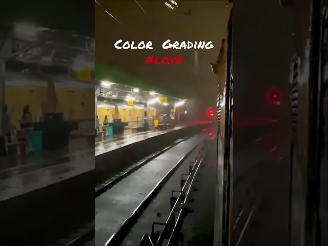 Exploring the magic of color grading! #ColorGradingMagic #trending #trendingshorts #travel #adobe