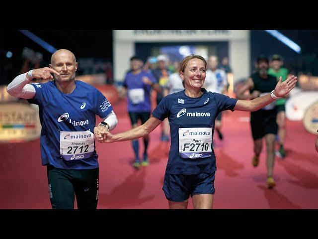 Petra Wassiluk - eine Liebeserklärung an den Mainova Frankfurt Marathon