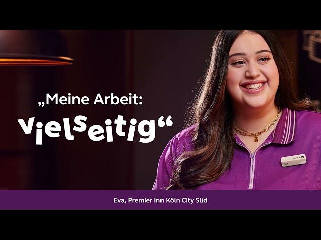 Arbeiten bei Premier Inn