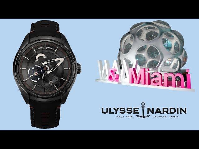 Ulysse Nardin: Watches & Wonders Freak Vision, Freak X, Executive Skeleton X