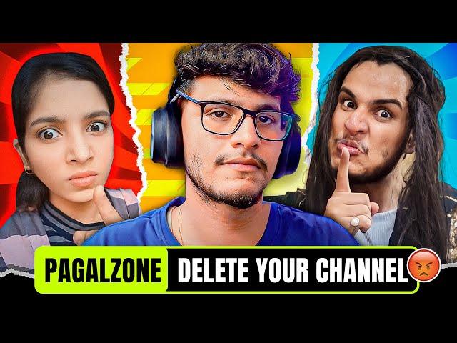 Pagalzone Please Delete Your Channel