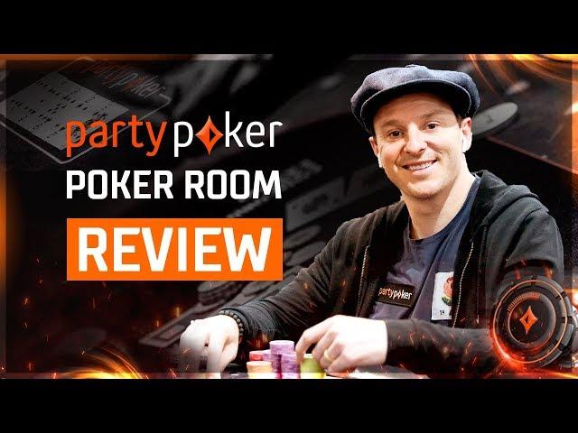 Partypoker Review 2021