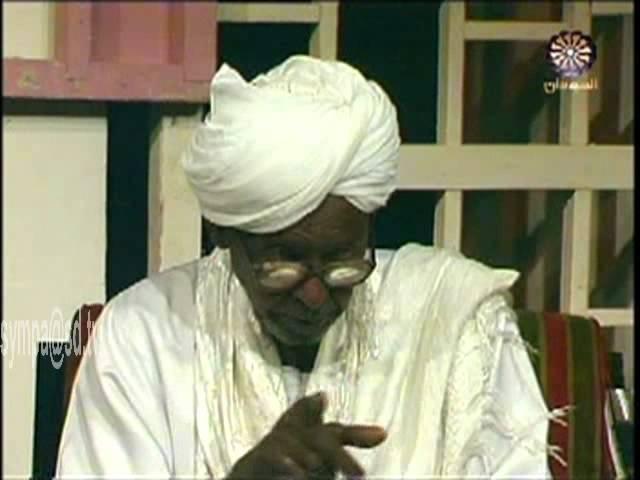رائد الفن السوداني عبدالله الماحي - حديث ذكريات + أغنية يا الوصالك عزَّ