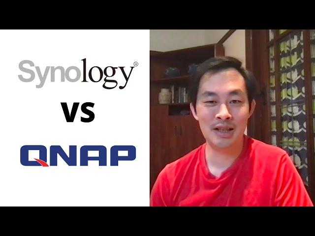 Synology VS QNAP