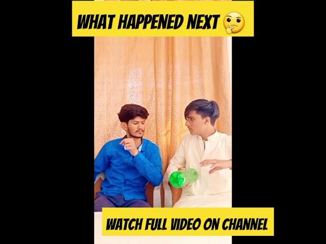 what happened next #shorts #shortsfeed #best #funny #shortsvideo #aqibvlogs