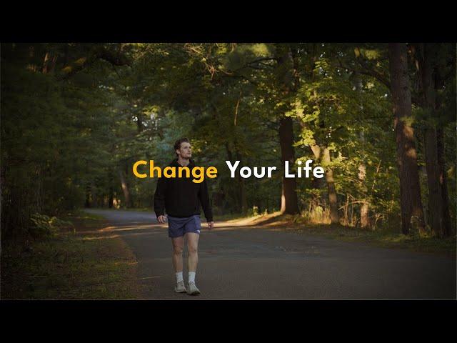 A Systematic Approach To Changing Your Life (In 10 Minutes)