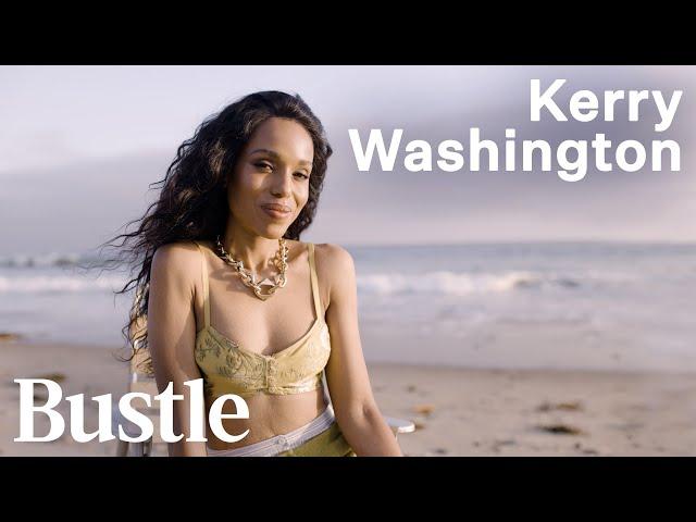 Kerry Washington Tries To Remember Her Lines | Bustle