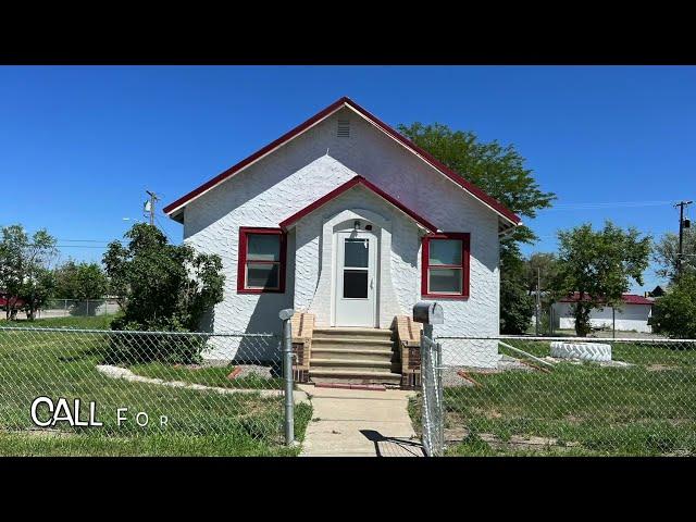 419 N. Crook Ave., Hardin, MT, 59034