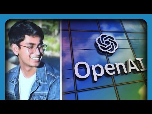 OpenAI Whistleblower Found Dead: Suicide or Murder?