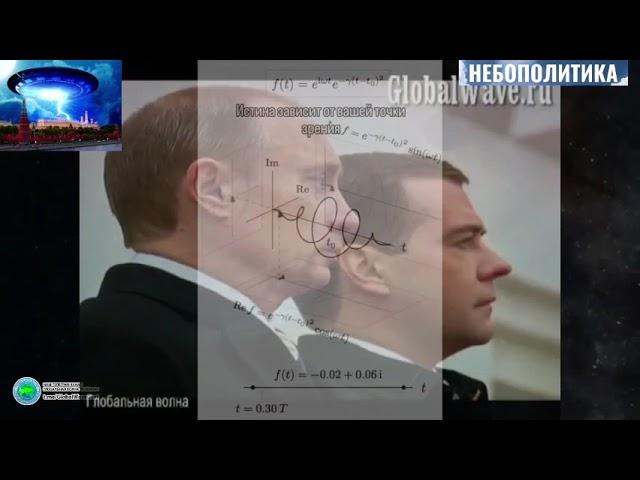 Волновые технологии духа -Андрей Девятов - НОД - Глобальная волна