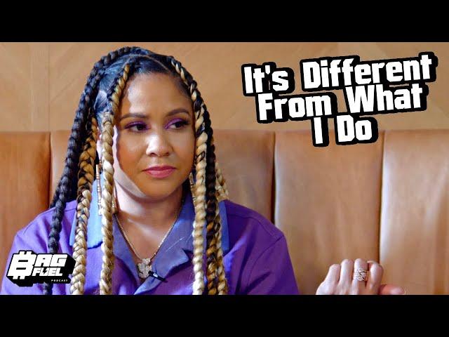 Angela Yee Speaks On Her Relationship with Jess Hilarious