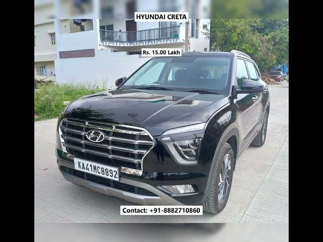 HYUNDAI CRETA 2020 Bangalore | Used Car | Second Hand Car #usedcars