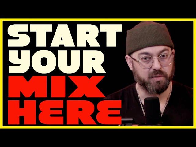 Major Concepts That Will LEVEL UP Your Mixes a LOT!