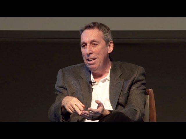 Draft Day - A Conversation with Ivan Reitman