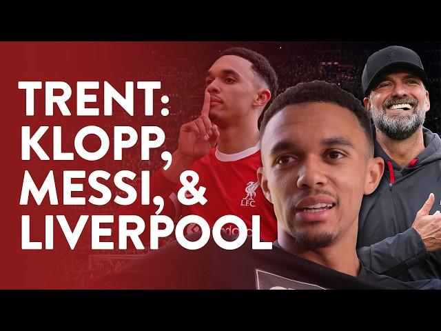 Trent Alexander-Arnold: Liverpool's gun crime, Euros heartbreak, and will Klopp manage England?