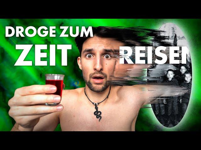 Diese Droge lässt dich durch die Zeit reisen (Selbstexperiment)