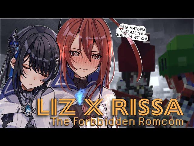 Liz x Nerissa: The Young and the Restless of the Times【#ENReco】