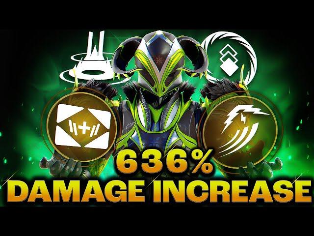 This NEW Titan Build Will Leave You SPEECHLESS! 636% Damage Increase! [Destiny 2]