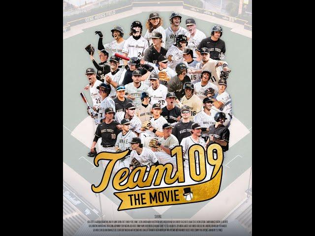 Team 109: The Movie