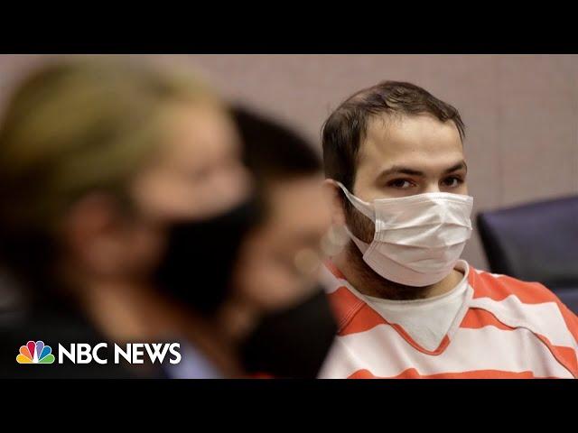 Colorado supermarket shooting suspect pleads not guilty by reason of insanity