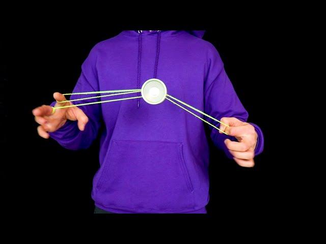 Sam Magallon Smooth YoYo Trick Tutorial