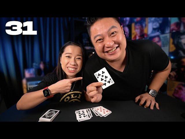 THEY become the MAGICIAN! Learn UNTOUCHED. (Card Trick Tutorial)