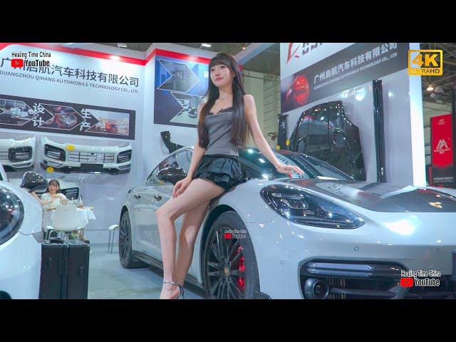 car show model