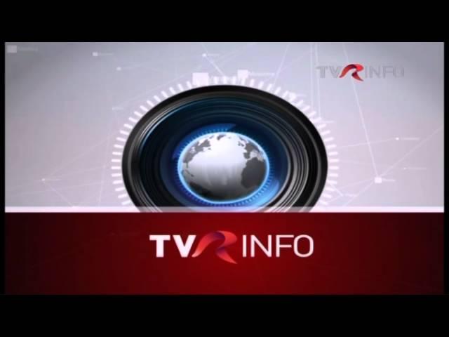 TVR Info şi-a încetat emisia (august 2012)