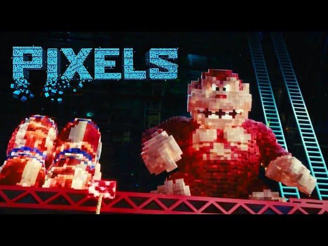 Pixeles - Working For The Weekend