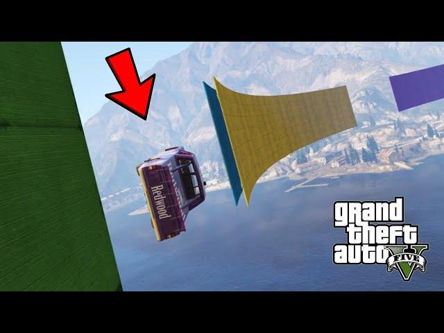 Parkour pe GTA cu Amicii | Greu sau usor?