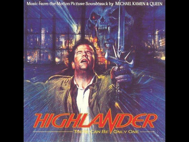 Highlander OST (1986) - Connor And Heather/Ramírez Arrives