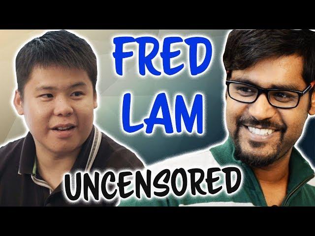 Fred Lam Spills His Guts - Insider "Around The Table" Interview