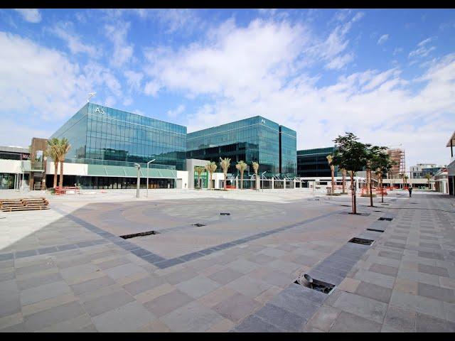 Dubai Digital Park - Dubai Silicon Oasis (DSO)