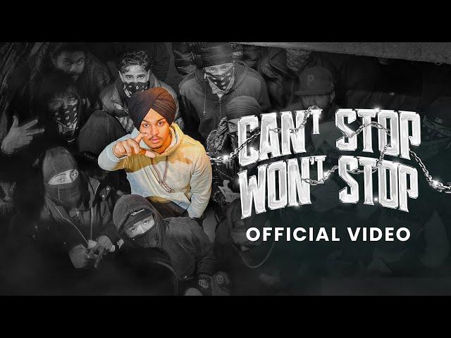 Can't Stop Won't Stop: OtaaL (Official Video) - Deep Jandu - Latest Punjabi Songs 2024 - RMG