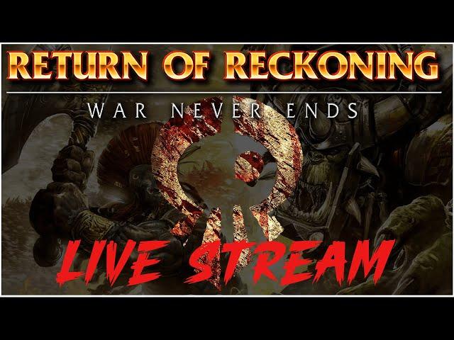 Warhammer Online - Different Day... Same ROR!