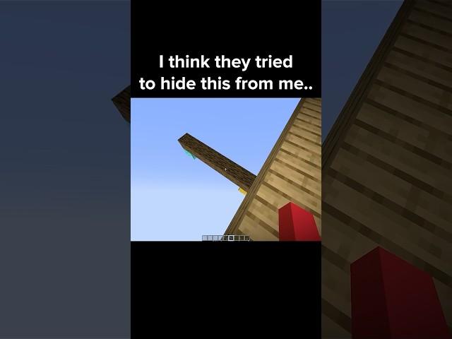 Minecraft Truman Show