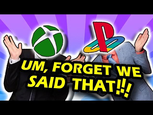 Sony & Microsoft’s CRINGEWORTHY PR Disasters – You Won’t Believe These! | Fact Hunt | Larry Bundy Jr