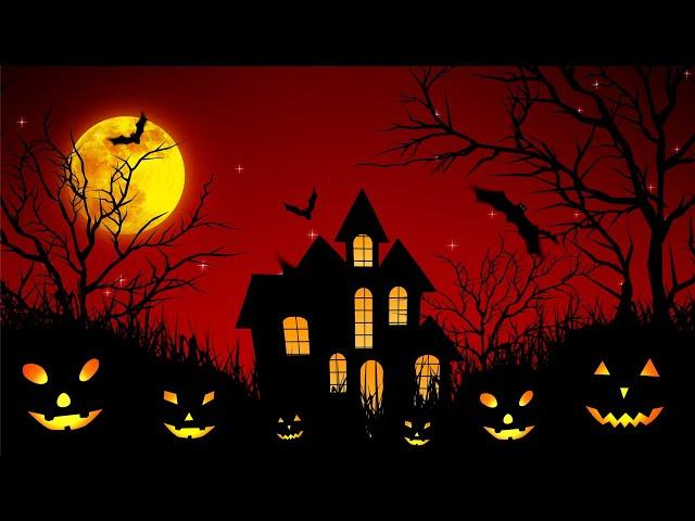 Best Halloween Songs 2024  Halloween Party Music Mix  Best Halloween Party Playlist