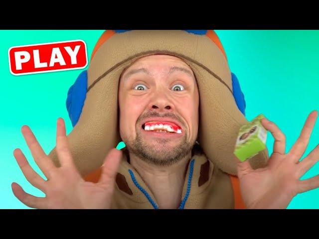 КукуPlay - СБОРНИК - Охота на Злой Страшный ВИРУС - Поиграйка  Играем в Доктора